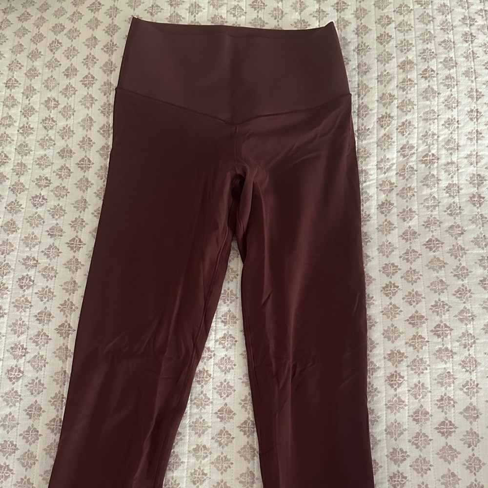 Maplewood Xtra High Waisted Hold Up Aerie Leggings